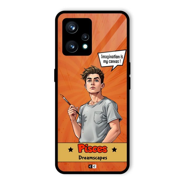 Pisces Dreamer Back Case for Realme 9