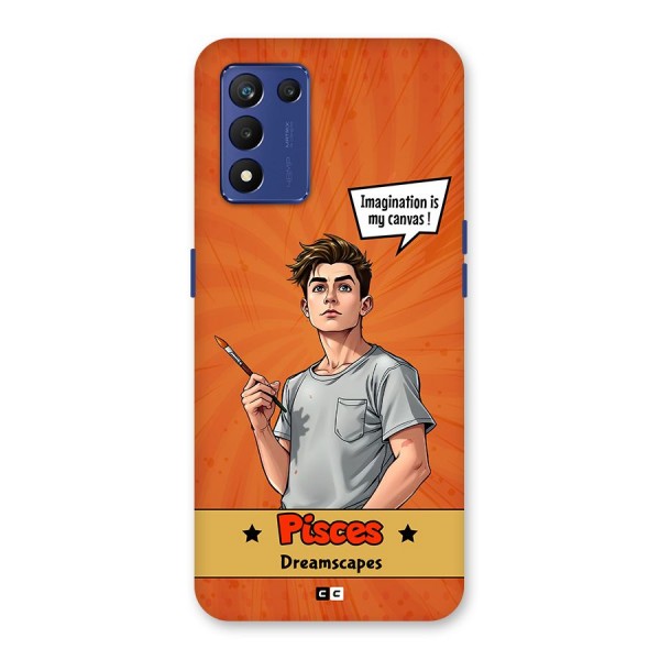 Pisces Dreamer Back Case for Realme 9 5G Speed