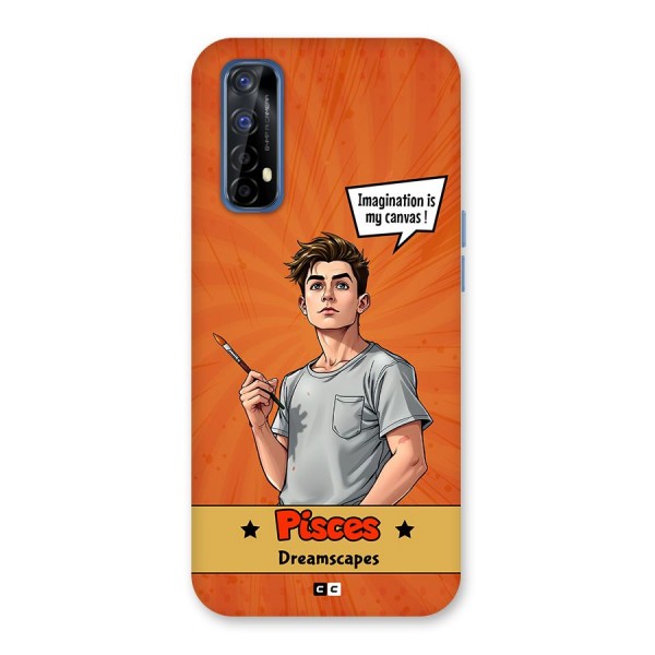 Pisces Dreamer Back Case for Realme Narzo 20 Pro