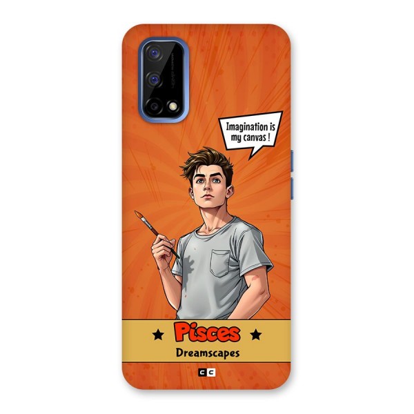 Pisces Dreamer Back Case for Realme Narzo 30 Pro