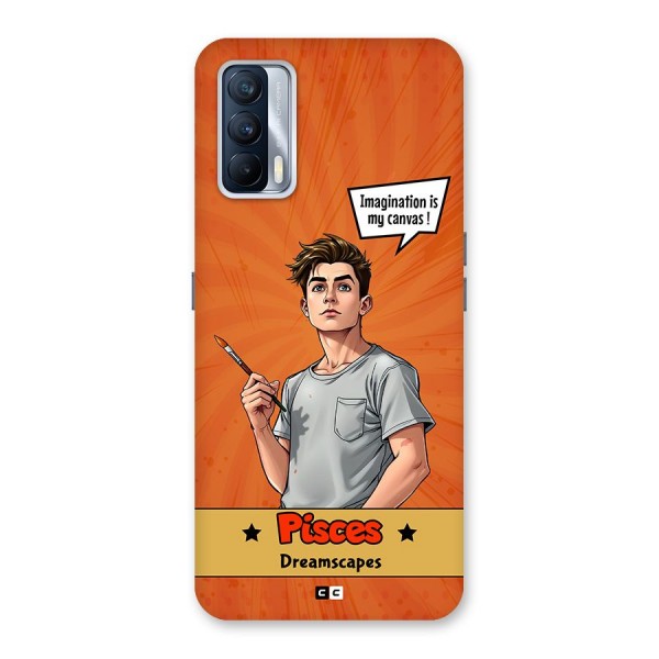 Pisces Dreamer Back Case for Realme X7