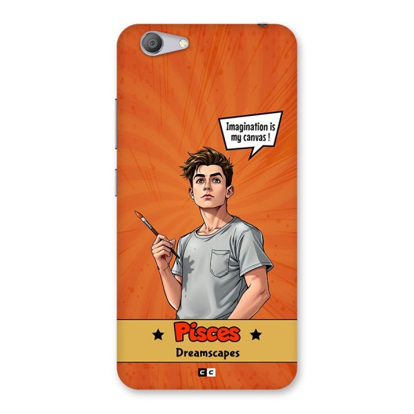 Pisces Dreamer Back Case for Vivo Y53