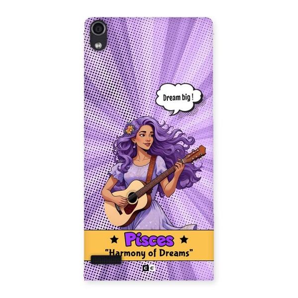 Pisces Dreams Back Case for Ascend P6