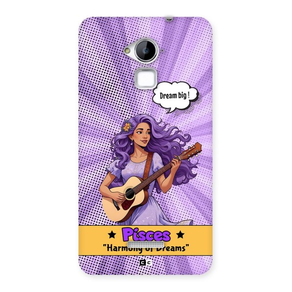 Pisces Dreams Back Case for Coolpad Note 3