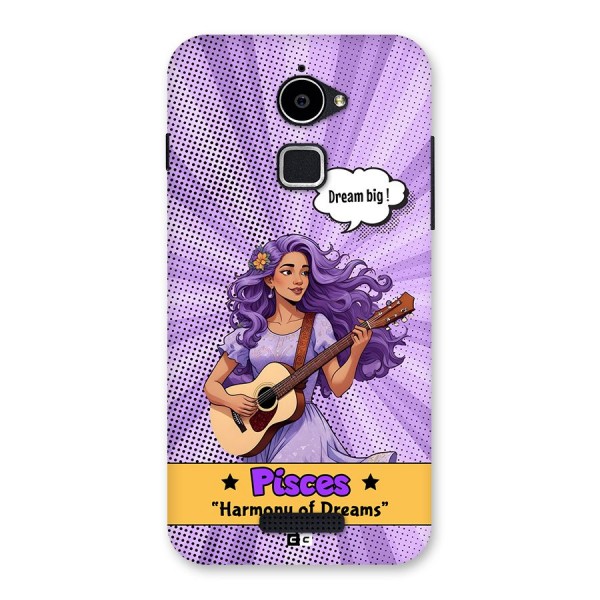 Pisces Dreams Back Case for Coolpad Note 3 Lite