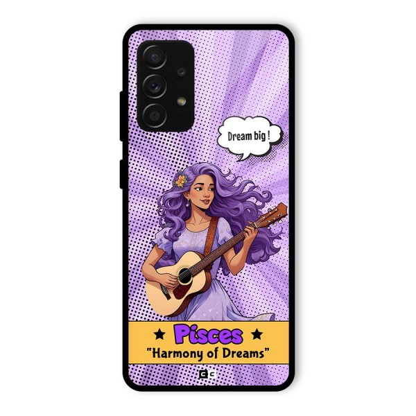 Pisces Dreams Back Case for Galaxy A53 5G