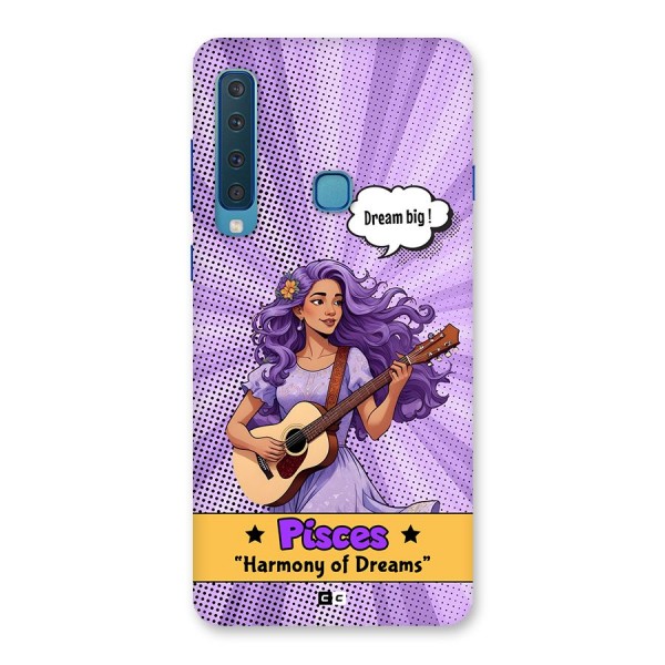 Pisces Dreams Back Case for Galaxy A9 (2018)