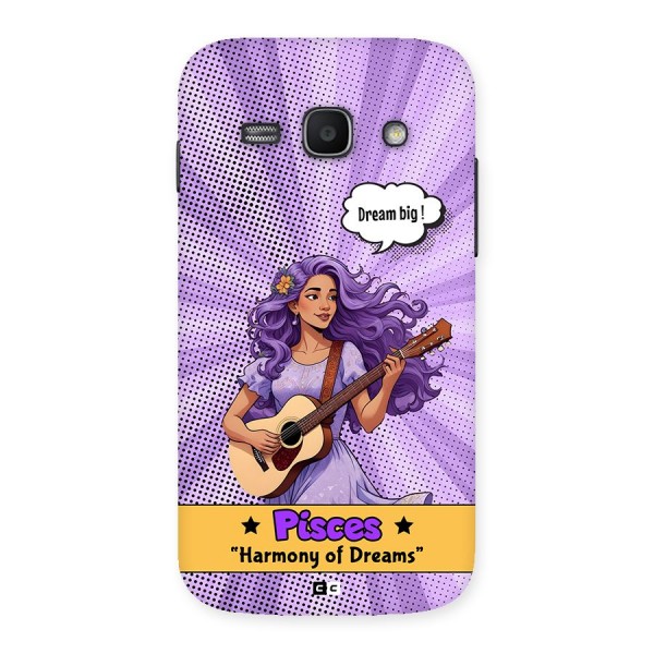 Pisces Dreams Back Case for Galaxy Ace3
