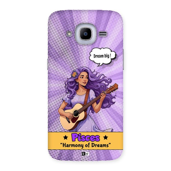 Pisces Dreams Back Case for Galaxy J2 2016