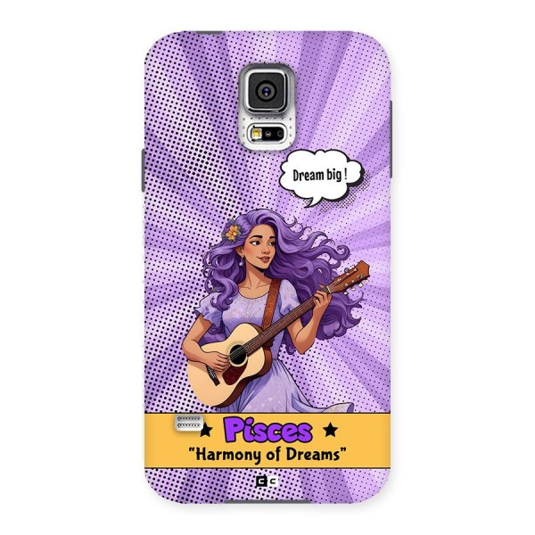 Pisces Dreams Back Case for Galaxy S5