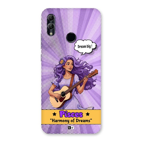 Pisces Dreams Back Case for Honor 10 Lite