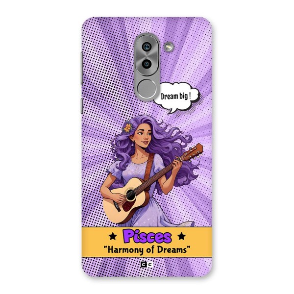 Pisces Dreams Back Case for Honor 6X