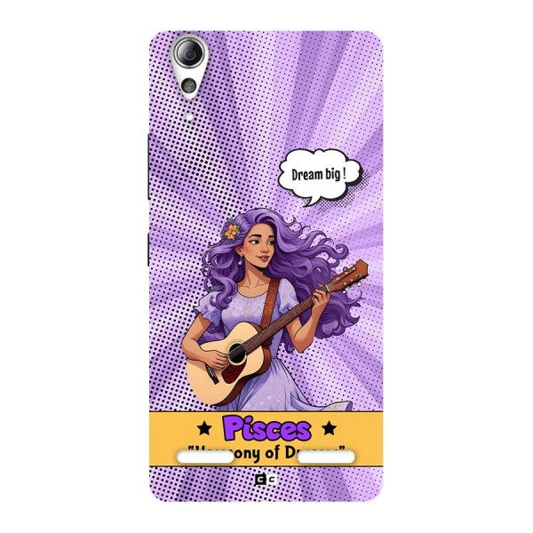 Pisces Dreams Back Case for Lenovo A6000
