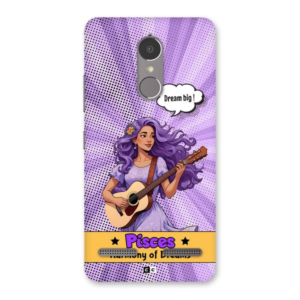 Pisces Dreams Back Case for Lenovo K6 Power