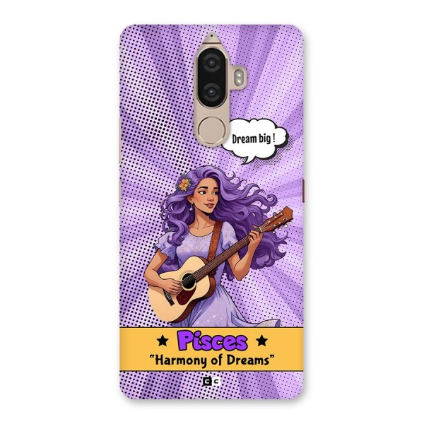 Pisces Dreams Back Case for Lenovo K8 Note