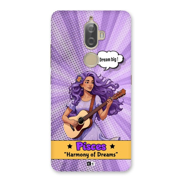Pisces Dreams Back Case for Lenovo K8 Plus
