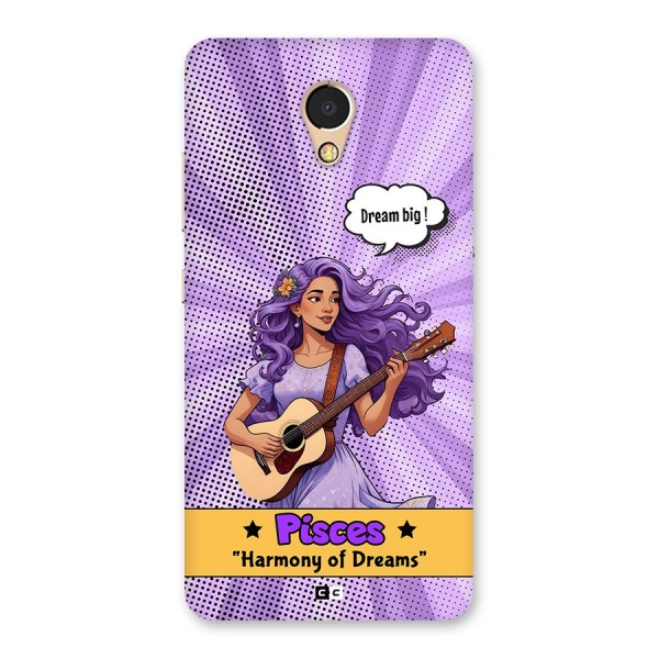 Pisces Dreams Back Case for Lenovo P2