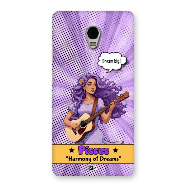 Pisces Dreams Back Case for Lenovo Vibe P1