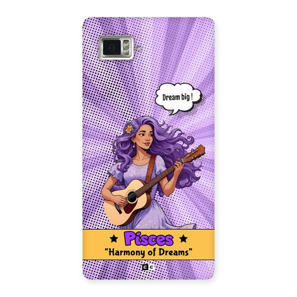 Pisces Dreams Back Case for Lenovo Vibe Z2 Pro K920