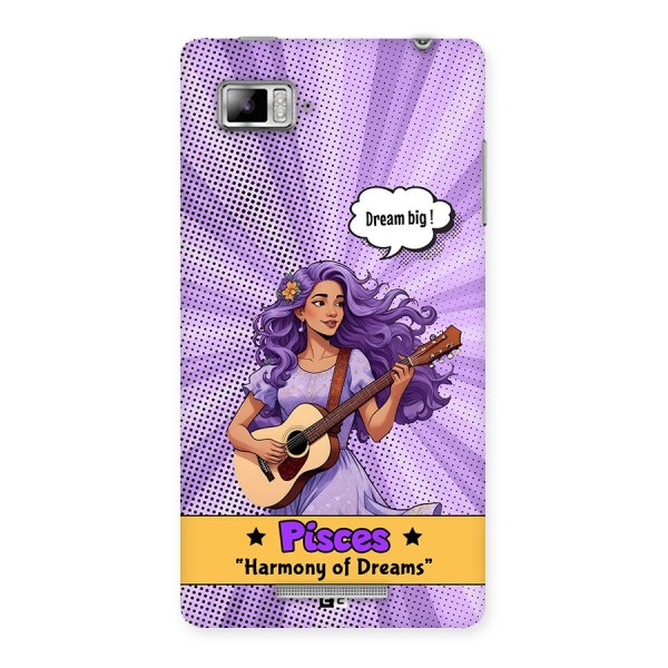Pisces Dreams Back Case for Lenovo Vibe Z K910
