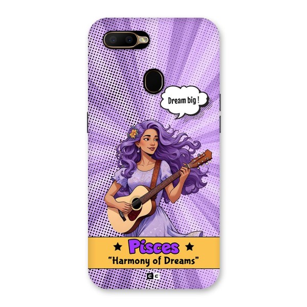 Pisces Dreams Back Case for Oppo A5s