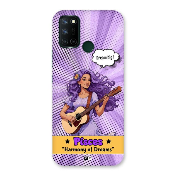Pisces Dreams Back Case for Realme C17