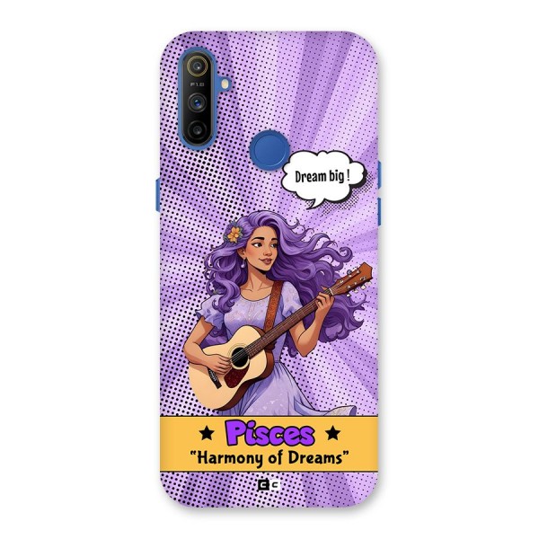 Pisces Dreams Back Case for Realme Narzo 10A