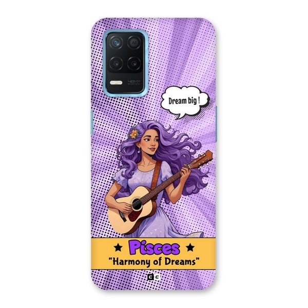Pisces Dreams Back Case for Realme Narzo 30 5G