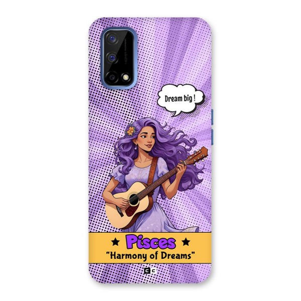 Pisces Dreams Back Case for Realme Narzo 30 Pro