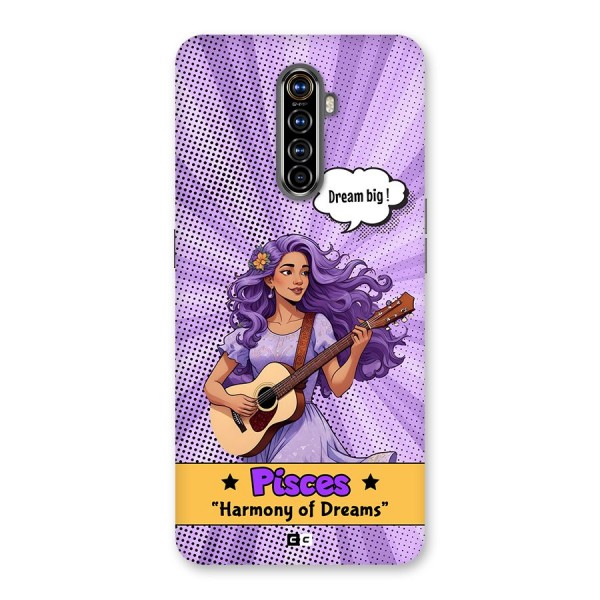 Pisces Dreams Back Case for Realme X2 Pro