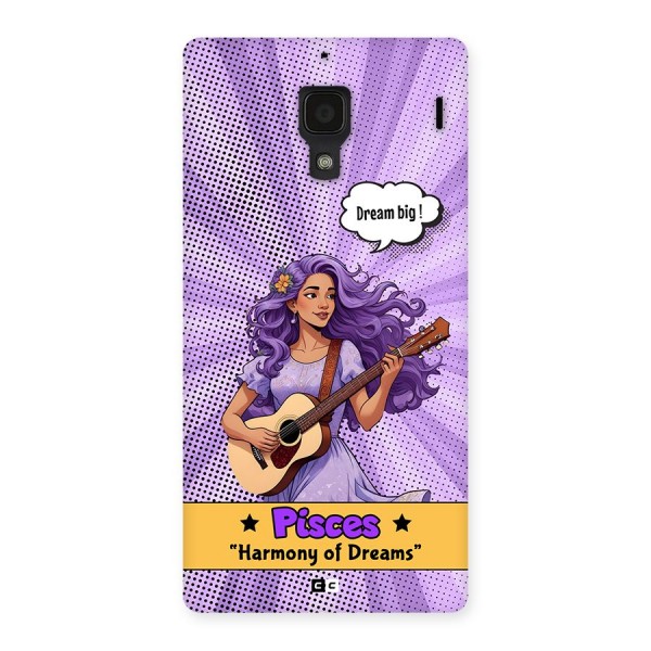 Pisces Dreams Back Case for Redmi 1s