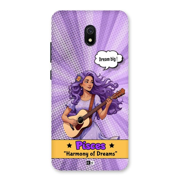 Pisces Dreams Back Case for Redmi 8A
