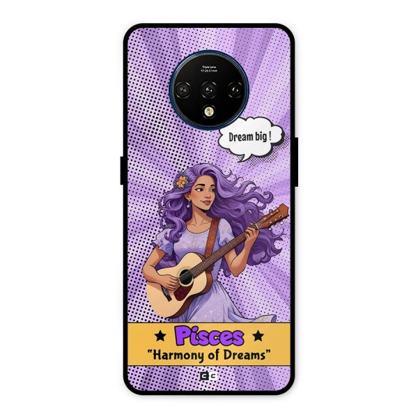 Pisces Dreams Metal Back Case for OnePlus 7T