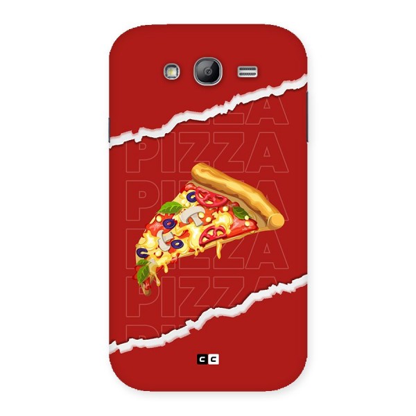 Pizza Lover Back Case for Galaxy Grand Neo