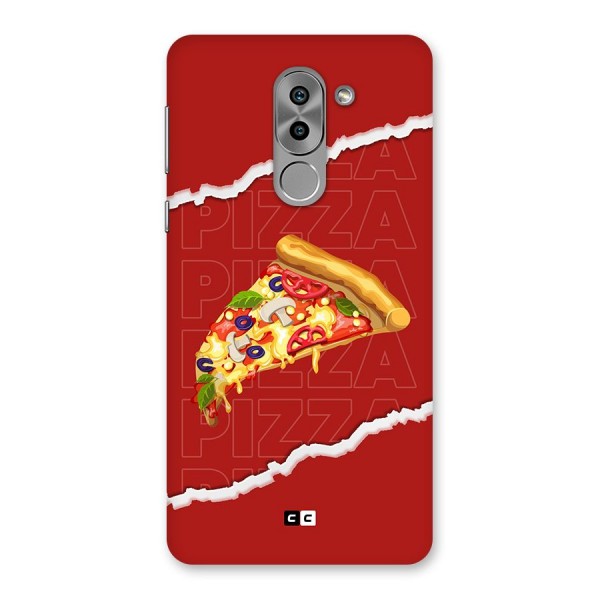 Pizza Lover Back Case for Honor 6X
