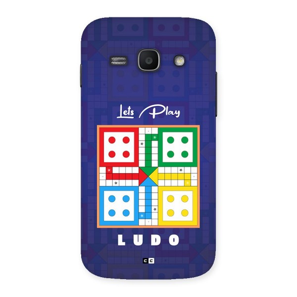 Play Life Back Case for Galaxy Ace3