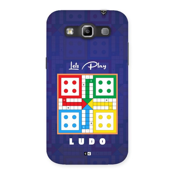 Play Life Back Case for Galaxy Grand Quattro