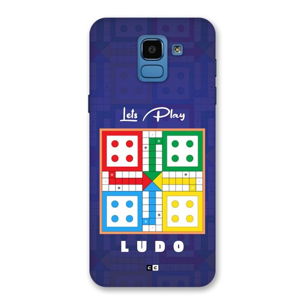 Play Life Back Case for Galaxy On6