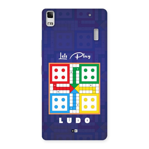Play Life Back Case for Lenovo K3 Note
