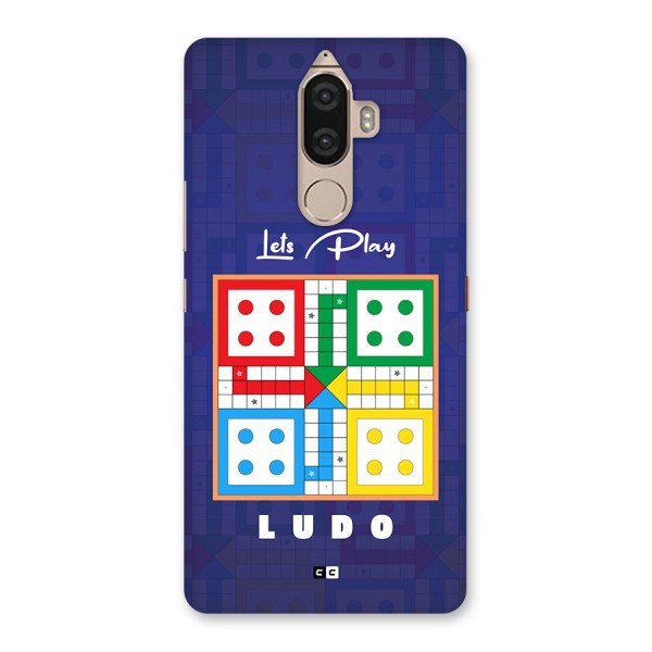 Play Life Back Case for Lenovo K8 Note