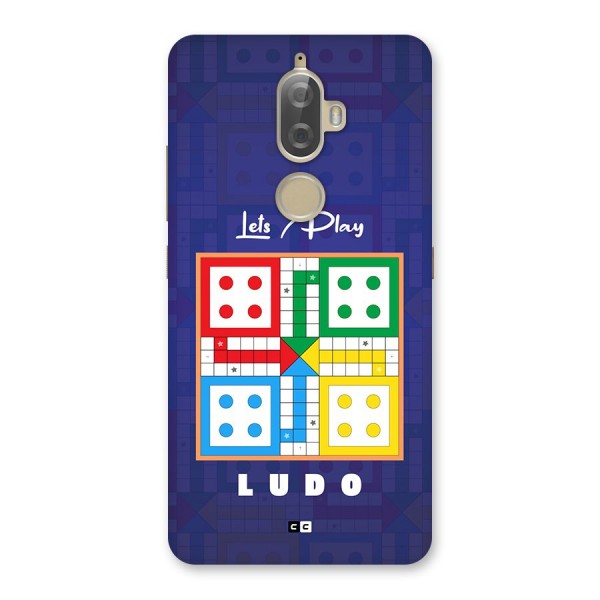 Play Life Back Case for Lenovo K8 Plus