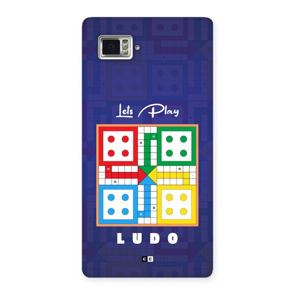 Play Life Back Case for Lenovo Vibe Z2 Pro K920