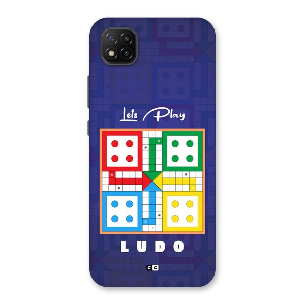 Play Life Back Case for Poco C3