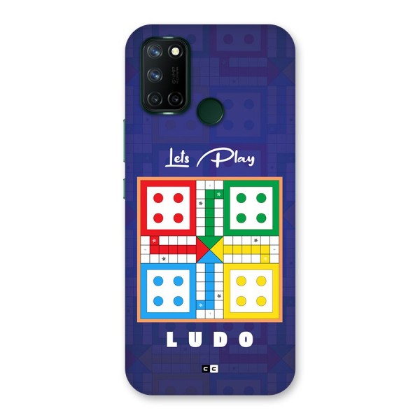 Play Life Back Case for Realme C17