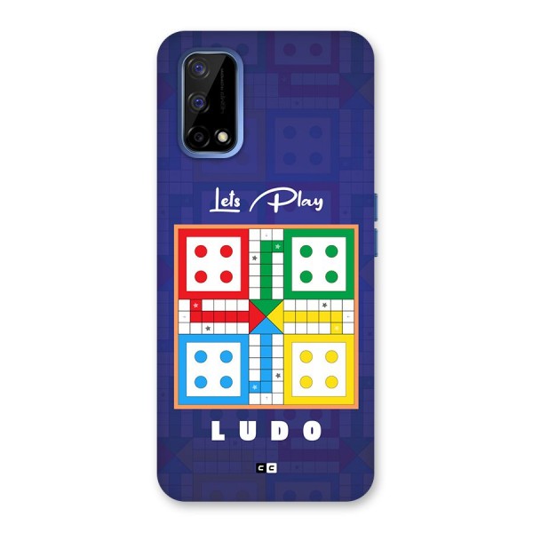 Play Life Back Case for Realme Narzo 30 Pro
