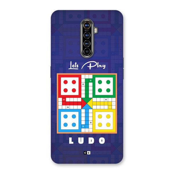 Play Life Back Case for Realme X2 Pro