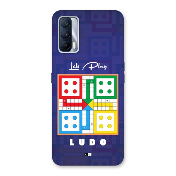 Play Life Back Case for Realme X7