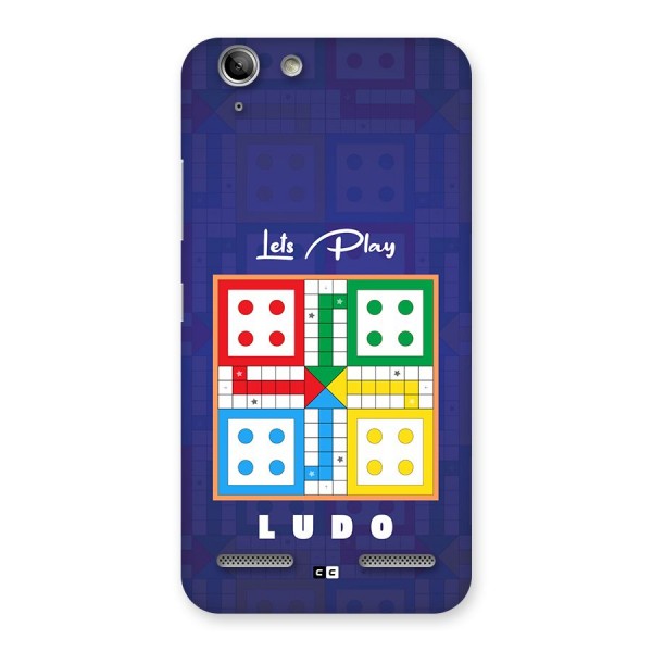 Play Life Back Case for Vibe K5