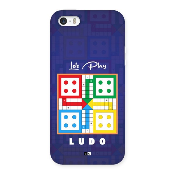 Play Life Back Case for iPhone SE 2016