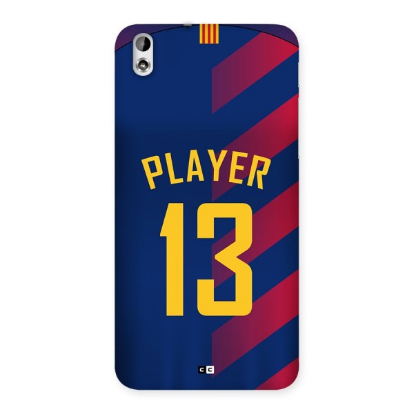 Player Thirteen Back Case for Desire 816